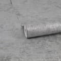 Miniatyrbillede 3 af 4: Easy Decor Non-woven Tapet - Beton Metallic Sølv 10mx52cm