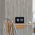 Miniatyrbild 2 av 4: Easy Decor Non-woven Tapet - Betongbalkar 10mx52cm
