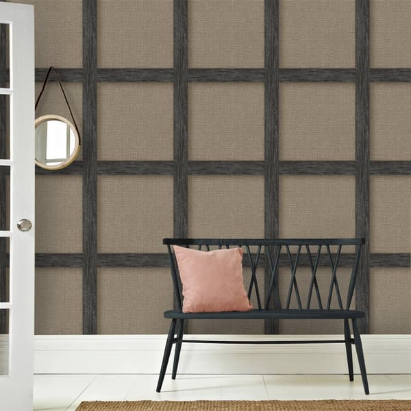 Easy Decor Non-woven Tapet - Rottingram 10mx52cm