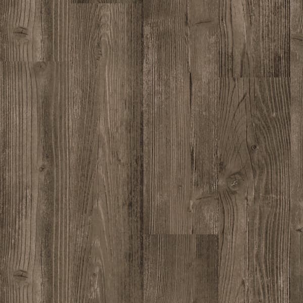 Easy Decor Non-woven Tapet - Træ Deluxe Brun 10mx52cm