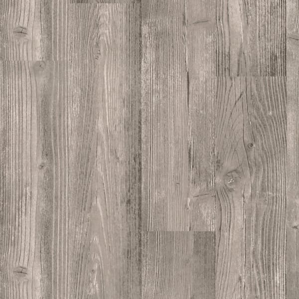Easy Decor Non-woven Tapet - Træ Deluxe Naturlig 10mx52cm