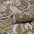 Miniatyrbild 3 av 4: Sublime Non-woven Tapet - Arty Leaves Brown 10mx52cm
