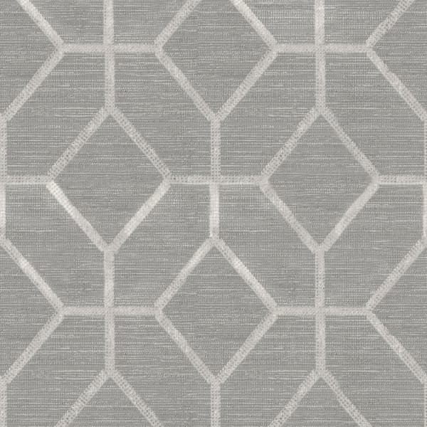 Sublime Non-woven Tapet - Geo Texture Sage Green 10mx52cm
