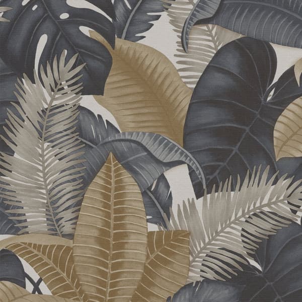 Sublimt ikke-vævet tapet - Grenada Grey/Taupe 10mx53cm