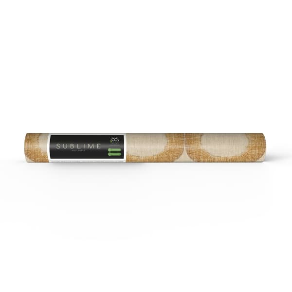 Sublime Non-woven Tapet - Harmony Sand 10mx52cm