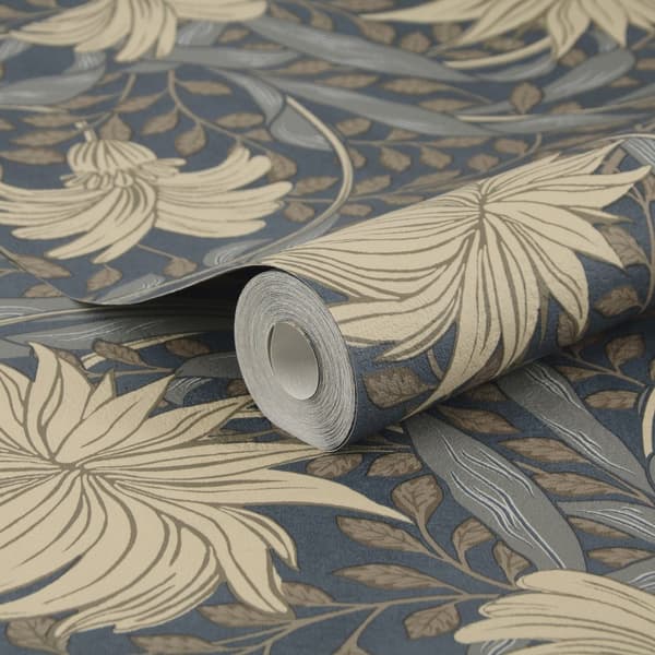 Sublime Non-woven Tapet - Jolie Blue 10mx53cm