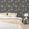 Miniatyrbild 2 av 4: Sublime Non-woven Tapet - Jolie Blue 10mx53cm