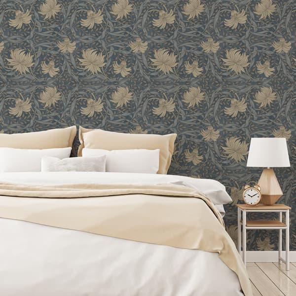 Sublime Non-woven Tapet - Jolie Blue 10mx53cm