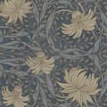 Miniatyrbild 1 av 4: Sublime Non-woven Tapet - Jolie Blue 10mx53cm
