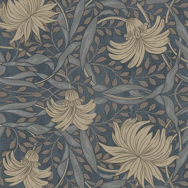 Sublime Non-woven Tapet - Jolie Blue 10mx53cm