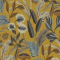 Miniatyrbild 1 av 3: Sublime Non-woven Tapet - Paradise Arts Ochre 10mx52cm
