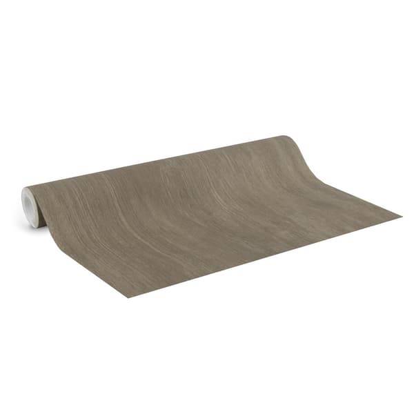 Superfresco Easy - Non-woven tapet - Egetræs all-over grå/brun 10mx53cm
