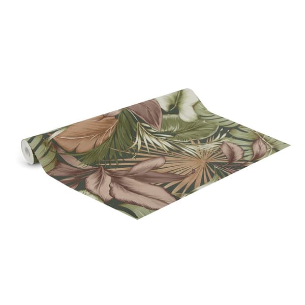 Superfresco Easy - Non-woven tapet - Indra grön/naturlig