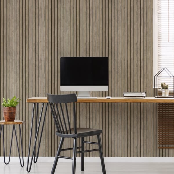 Superfresco Easy - Non-woven tapet - Eg spaltevæg 10mx53cm