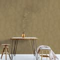 Miniatyrbillede 2 af 5: Superfresco Easy - Non-woven tapet - Maya varm guld 10mx52cm