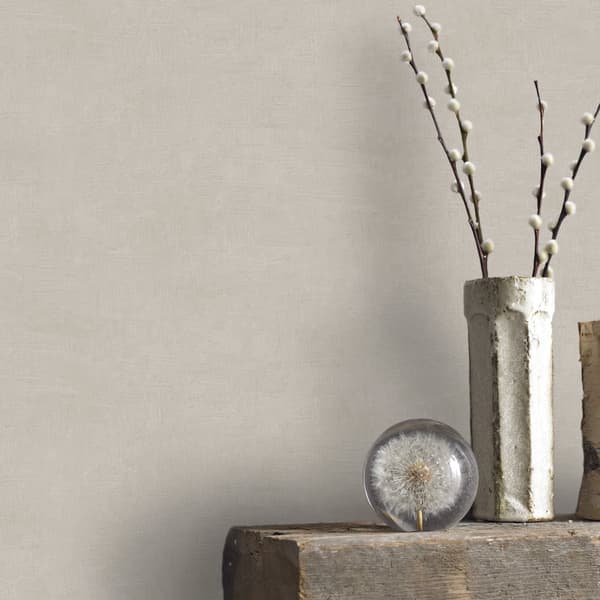 Superfresco Easy - Non-woven tapet - Revi taupe 10mx53cm