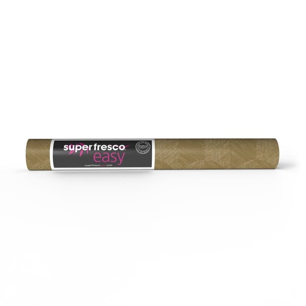 Superfresco Easy - Non-woven tapet - Romee varm guld 10mx52cm