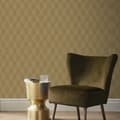 Miniatyrbillede 1 af 5: Superfresco Easy - Non-woven tapet - Romee varm guld 10mx52cm