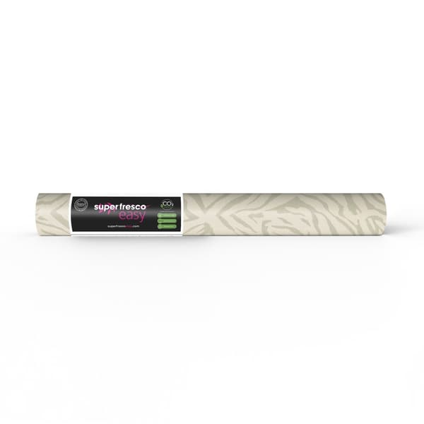 Superfresco Easy - Non-woven tapet - Zaya naturell 10mx52cm