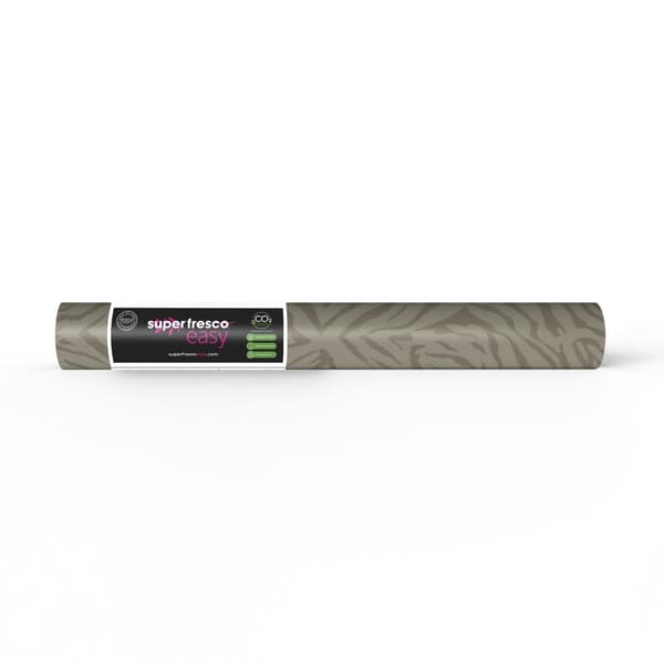 Superfresco Easy - Non-woven tapet - Zaya varm taupe 10mx52cm