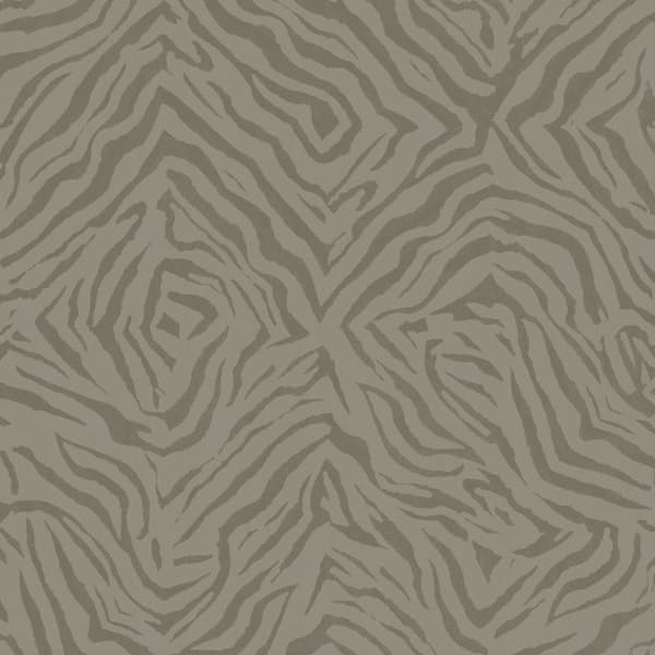 Superfresco Easy - Non-woven tapet - Zaya varm taupe 10mx52cm