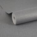 Miniatyrbillede 2 af 2: WOW Non-woven Tapet - Linen Shimmer Blue 10mx52cm