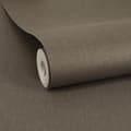Miniatyrbillede 3 af 3: WOW Non-woven Tapet - Linned Shimmer Brun 10mx52cm