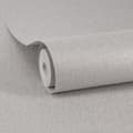 Miniatyrbillede 3 af 3: WOW Non-woven Tapet - Linen Shimmer Grå 10mx52cm