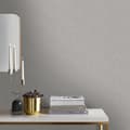Miniatyrbillede 2 af 3: WOW Non-woven Tapet - Linen Shimmer Grå 10mx52cm