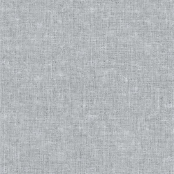 WOW Non-woven Tapet - Linen Shimmer Green 10mx52cm