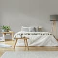 Miniatyrbild 2 av 3: WOW Non-woven Tapet - Linne Shimmer Naturlig 10mx52cm