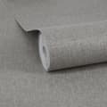 Miniatyrbild 3 av 3: WOW Non-woven Tapet - Linneskimmer varmgrå 10mx52cm