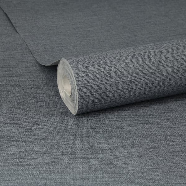 WOW Non-woven Tapet Ekstra Bred - Garnarkiv Blå 10mx104cm