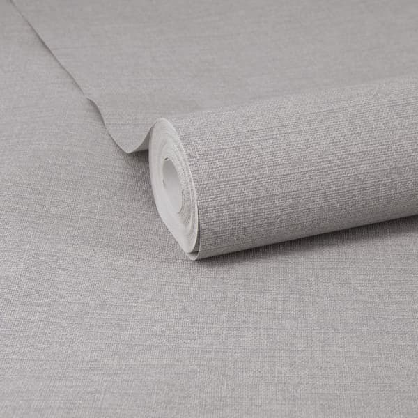 WOW Non-woven Tapet Ekstra Bred - Garnsten 10mx104cm