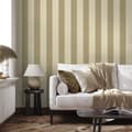 Miniatyrbilde 2 av 2: Belgravia Fernhurst Stripe Wallpaper