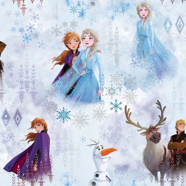 Frozen II Wonder Wallpaper