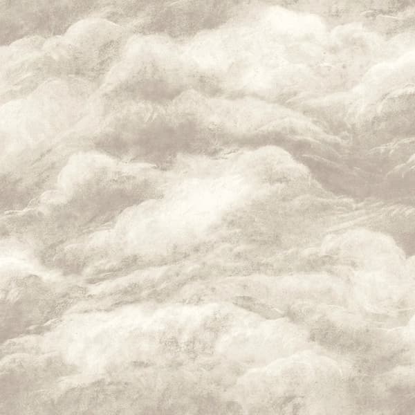 Belgravia Clouds Wallpaper