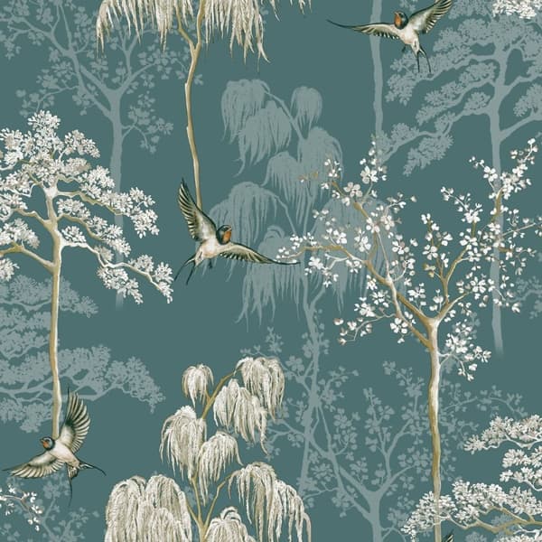 World of Wallpaper Japansk have tapet