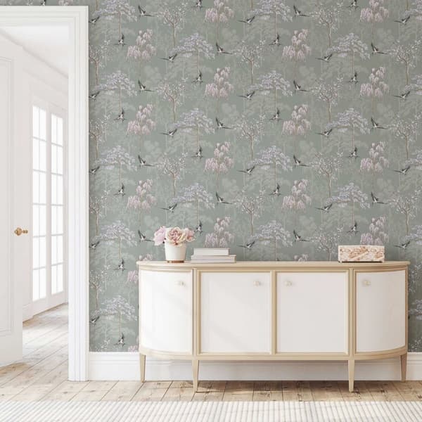 World of Wallpaper Japansk have tapet