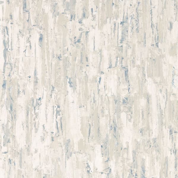 Harlequin Capas Textured Wallpaper Bleached Denim 10m x 0.6m