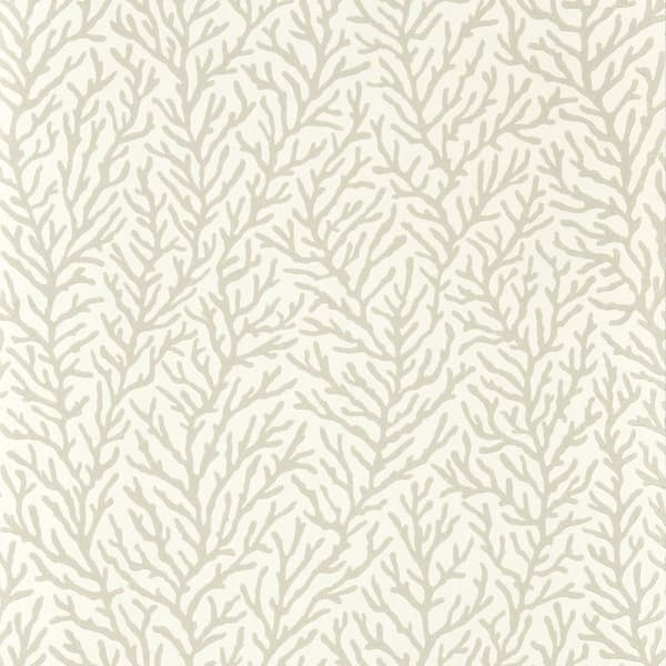 Harlequin Atoll Coral Wallpaper