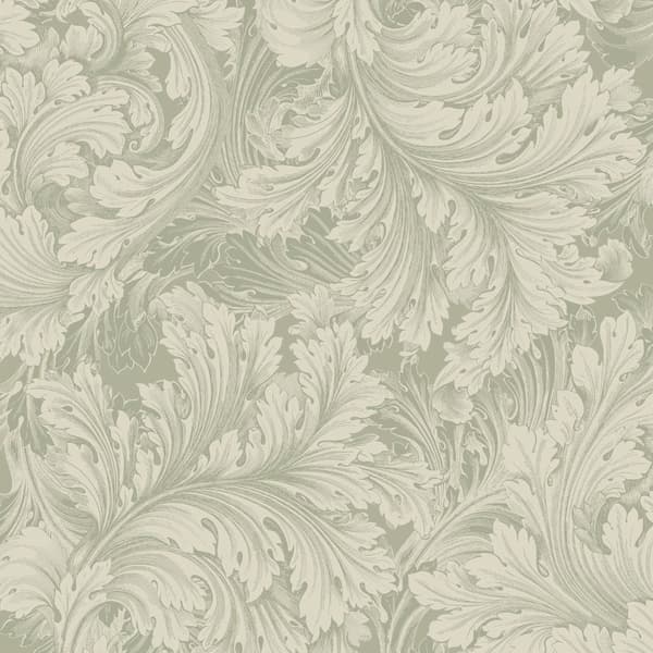 Grandeco Rossetti Tapet med blad
