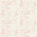 Pikkukuva 1 / 3: Harlequin Into The Meadow Hare Wallpaper
