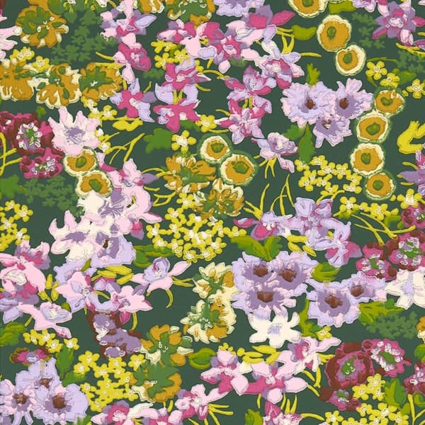 Harlequin Sophie Robinson Wild Meadow Wallpaper