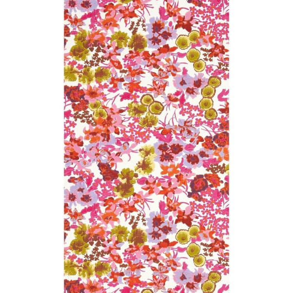 Harlequin Sophie Robinson Wild Meadow Wallpaper