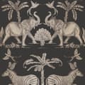 Miniatyrbillede 1 af 4: Superfresco Easy - Non-woven tapet - Elephants Charcoal - 10mx52cm