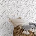 Miniatyrbild 3 av 3: Superfresco Easy - Non-woven tapet - Terrazzo natur - 10mx52cm