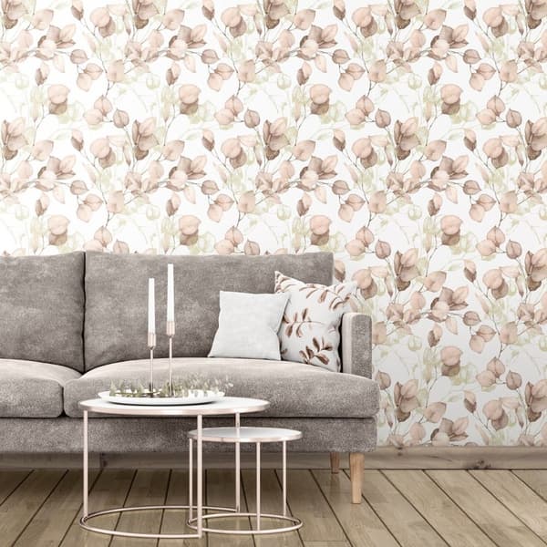 Muriva Eucalyptus Wallpaper