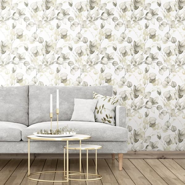 Muriva Eucalyptus Wallpaper