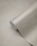Miniatyrbillede 5 af 7: Origin Wallcoverings tapet 3D grafik off-hvidt 0.53 x 10.05 m